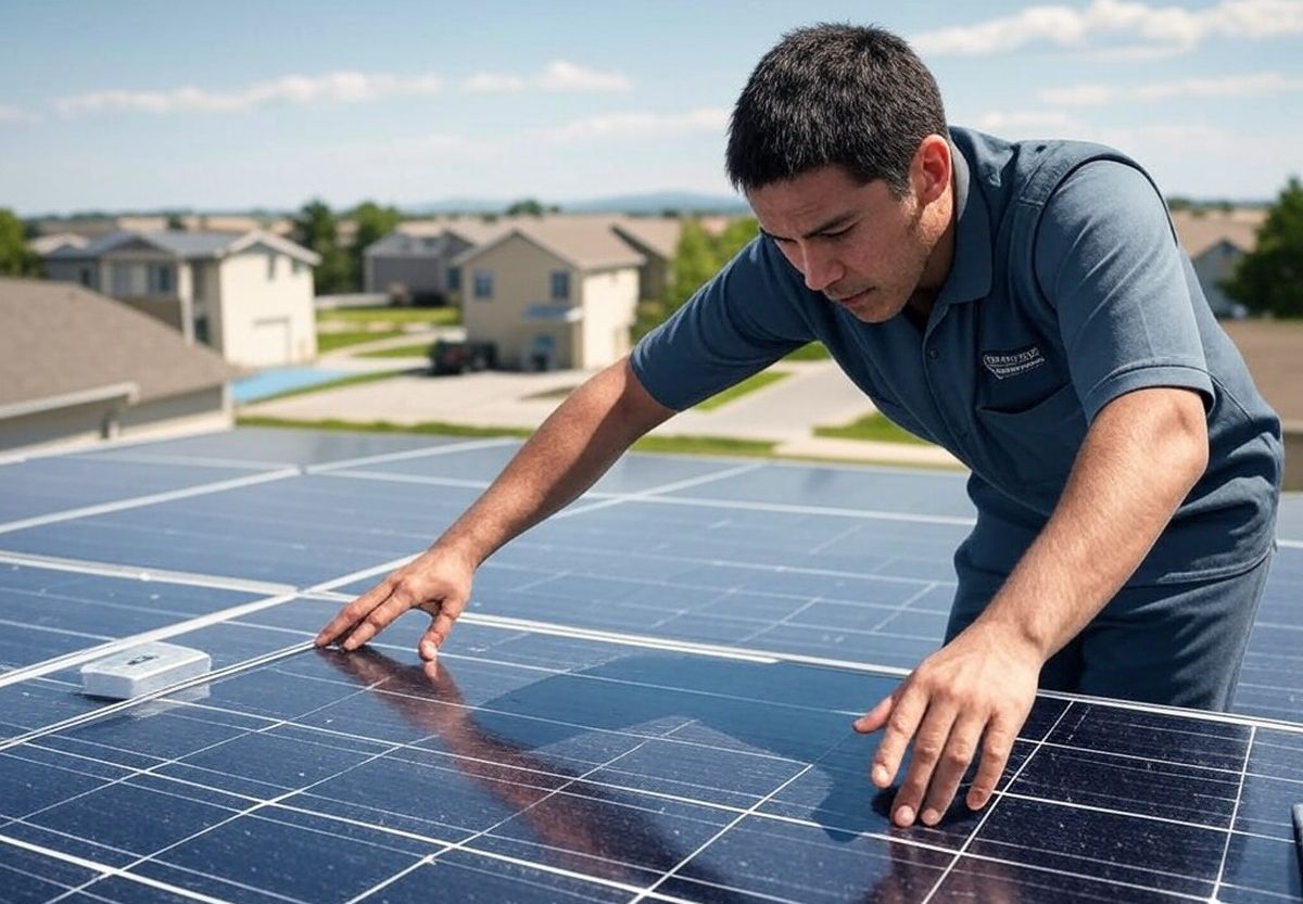 Installateur panneau solaire en Seine-et-Marne