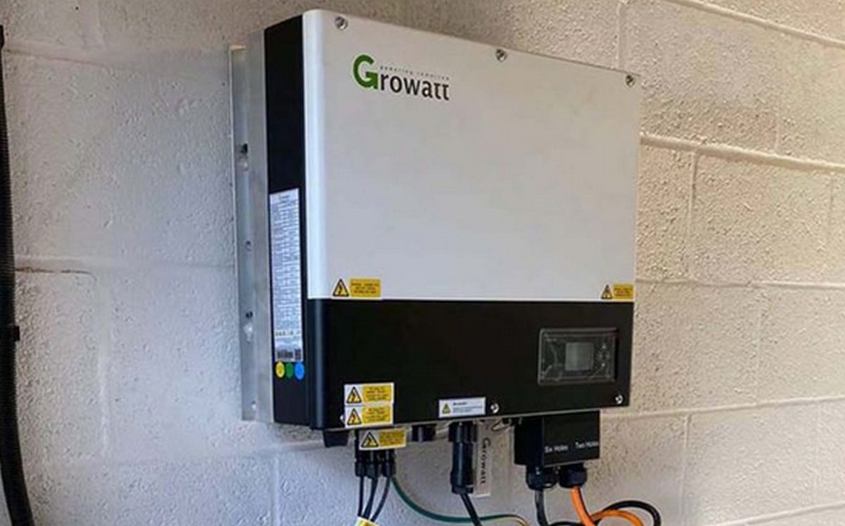 onduleur panneau solaire photovoltaïque