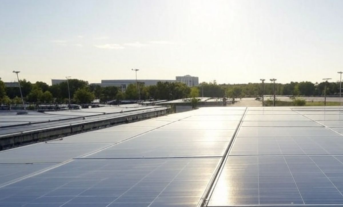 Installation d'ombrières photovoltaïques quels sont les défis