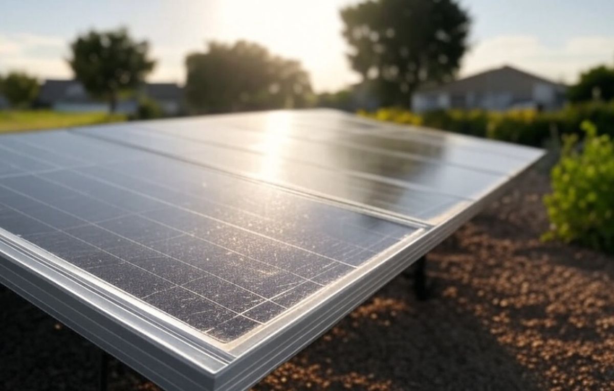 Booster un panneau solaire