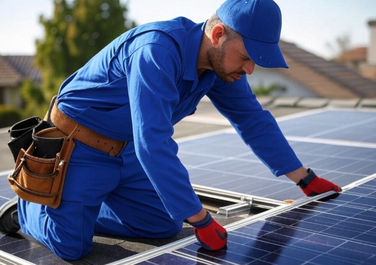 Normes panneaux solaires