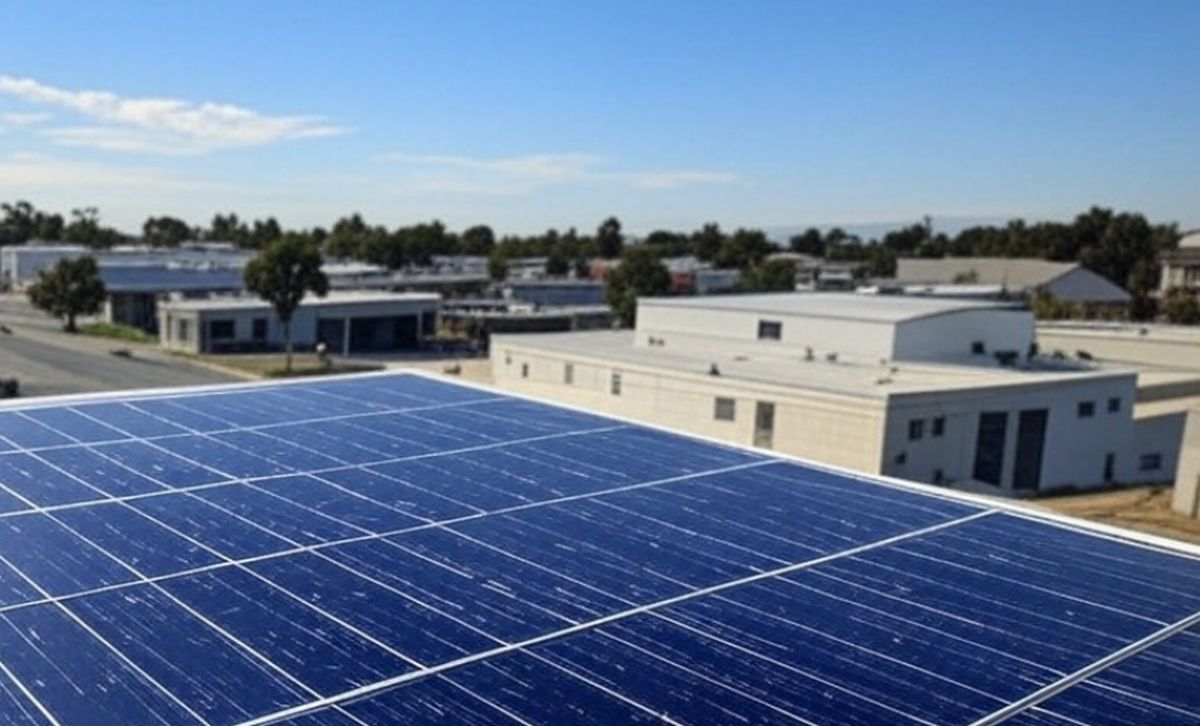 Panneau solaire batterie virtuelle