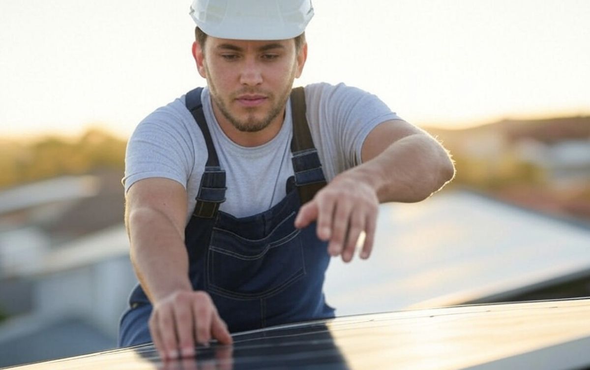 Reconversion professionnelle énergie renouvelable