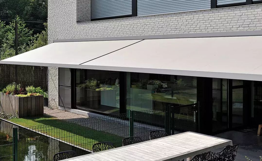 nettoyage tente solaire