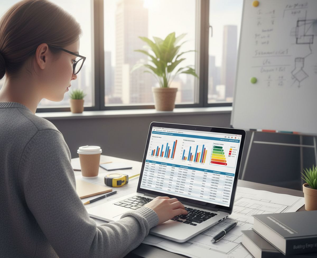 Comment calculer la performance énergétique des bâtiments