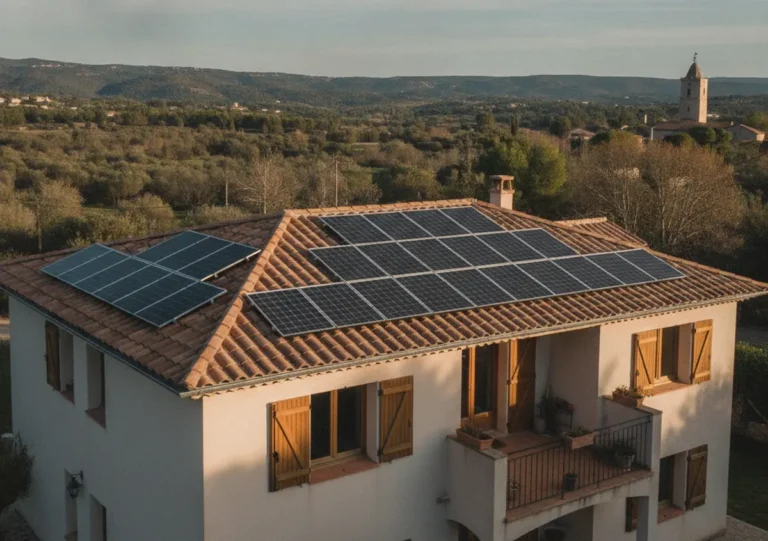 Combien de kWh produit un panneau solaire par jour en France