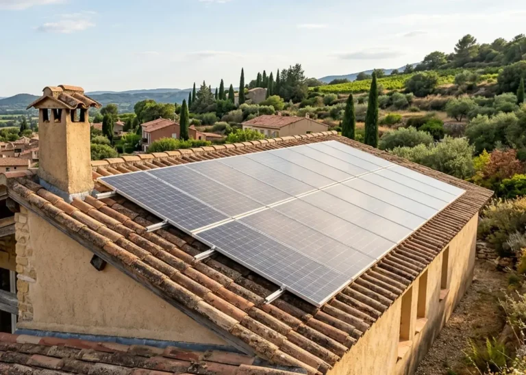 Production électrique panneau solaire par m2 : valeurs réelles et calculs précis