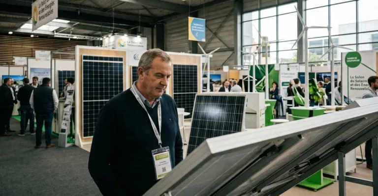 Calendrier des salons du solaire 2027 : dates, villes et événements EnR à ne pas manquer