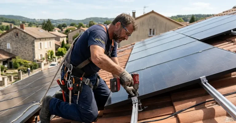 Installateur photovoltaïque : quelles assurances professionnelles prévoir ?