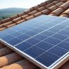 Fixation panneau solaire sur tuile romane guide complet pour une installation réussie